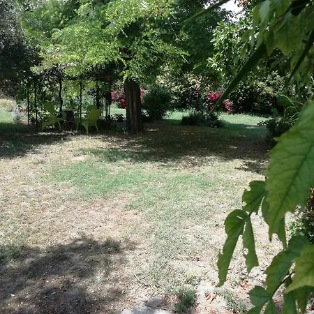 D'hote - Mas Le Barret Bed & Breakfast