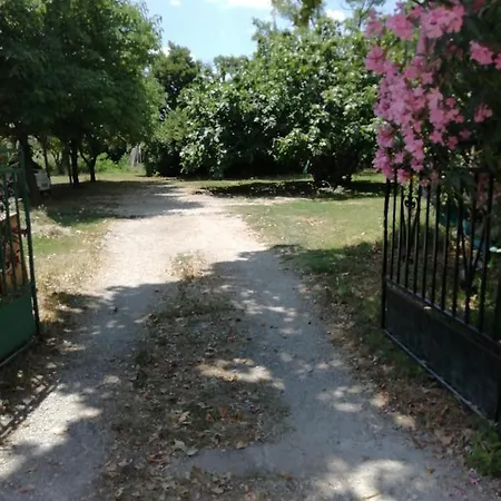 Bed & Breakfast D'hote - Mas Le Barret