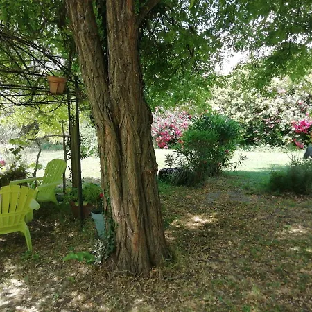 D'hote - Mas Le Barret Bed & Breakfast