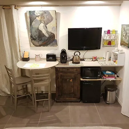 Bed & Breakfast D'hote - Mas Le Barret